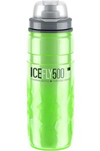 fľaša 0.5 ELITE Ice Fly zelená